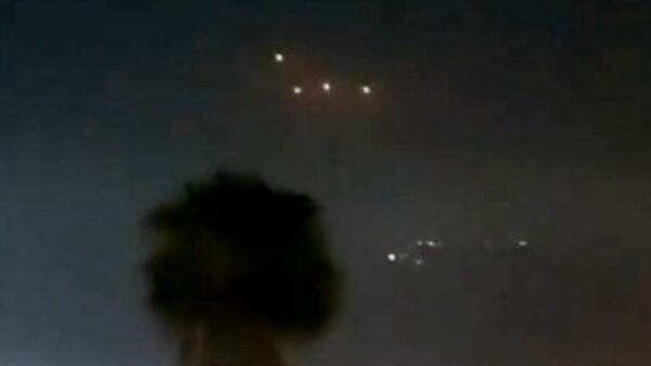VIDEOS: Reportan avistamiento de OVNIS en Tijuana-San Diego