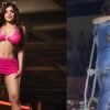 Karely Ruiz provoca que hombre en muletas se levante y hasta camine derechito