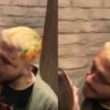 VIDEO: Acusan a Christian Nodal de intentar besar en la boca a una fan