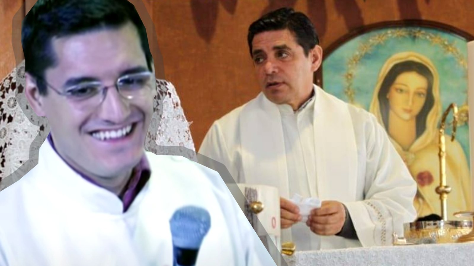 Actualizar 98+ images padre francisco javier iglesia cristo salvador ...