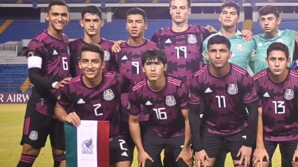 La Selección Mexicana Sub-20 fracasa y se queda sin Mundial y Juegos Olímpicos de París 2024