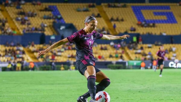 La Selección Mexicana Femenil sufre dolorosa derrota ante Jamaica