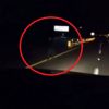 Captan supuesto fantasma de trailero en "La Rumorosa" y el video deja en shock a varios