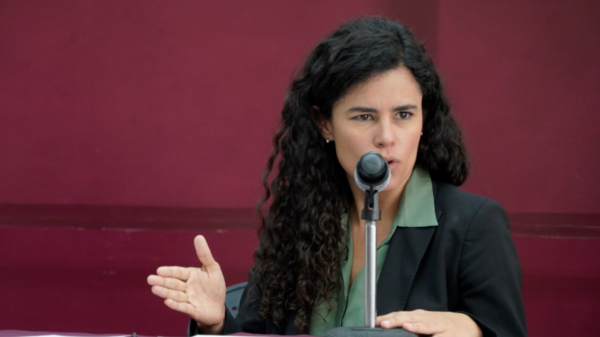 Luisa María Alcalde afirma que aumentó pago de utilidades a trabajadores