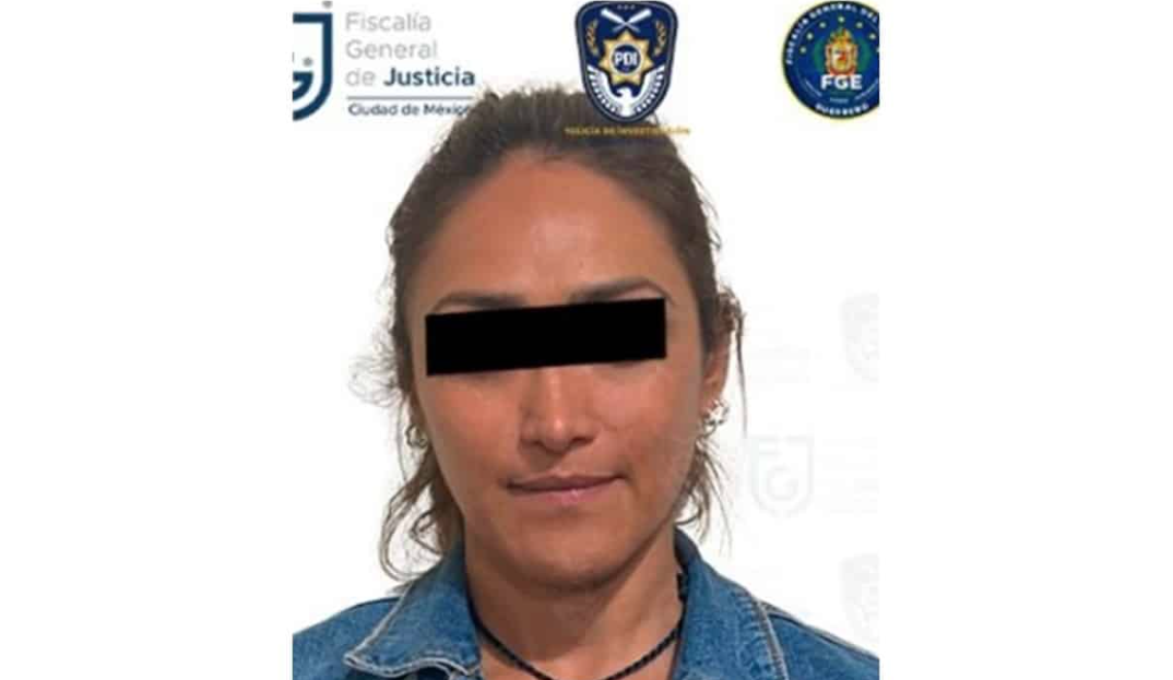 Capturan a la "Viuda Negra": Acusada de asesinar a su esposo e hijastros por una herencia millonaria