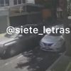VIDEO: Conductor embiste a ladrones que minutos antes le habían robado 100 mil pesos
