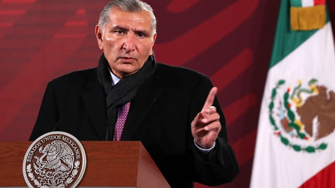Adán Augusto López: "Este gobierno no se caracteriza por violar derechos"