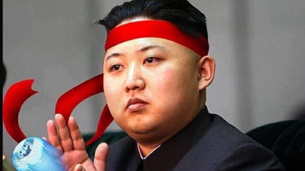 Presidente de Norcorea amenaza con usar armas nucleares contra EU y Surcorea