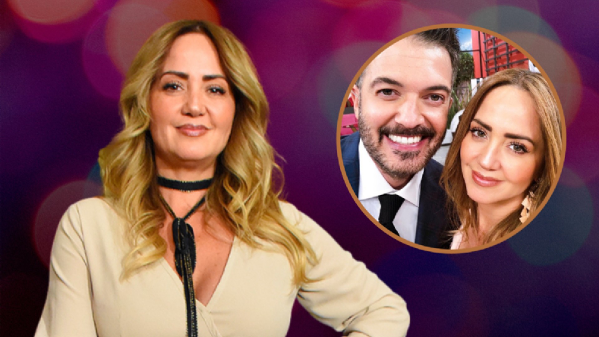 Andrea Legarreta confiesa si es verdad que maltrató a Fernando del Solar