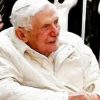 Confirman la muerte del Benedicto XVI; el Papa Emérito falleció a los 95 años