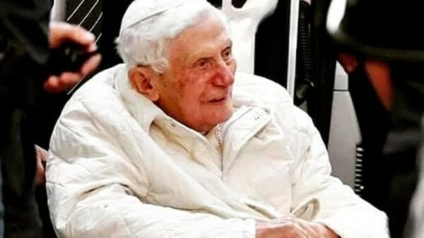 Confirman la muerte del Benedicto XVI; el Papa Emérito falleció a los 95 años