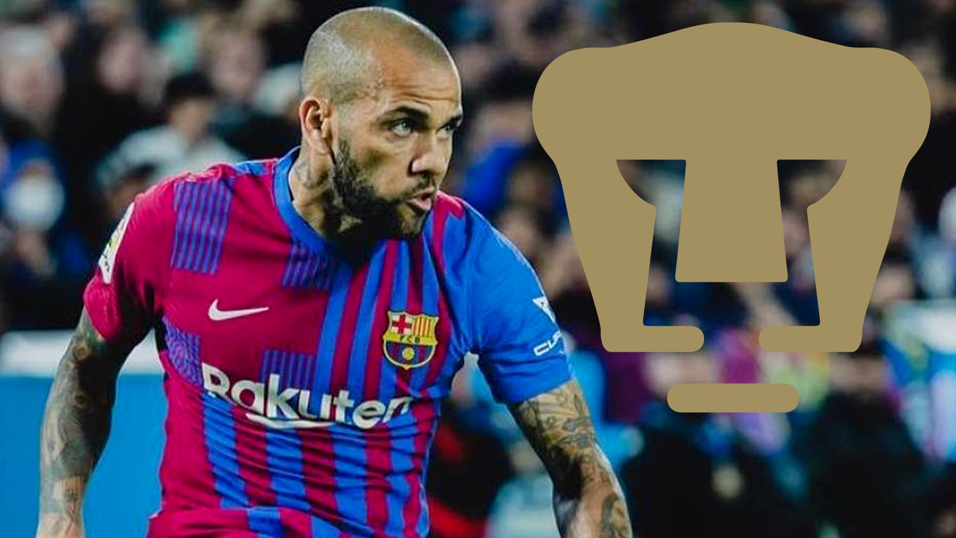 Dani Alves suena fuerte para Los Pumas y sería el fichaje bomba del Apertura 2022