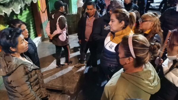 Activan en alcaldía Tlalpan seguro de hogar para habitantes afectados tras terribles inundaciones