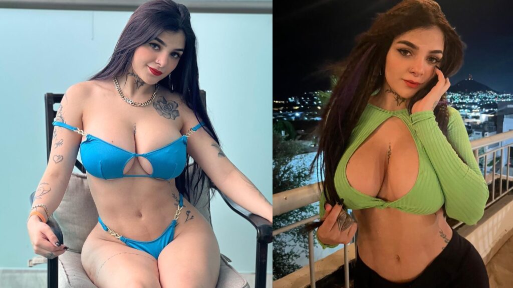 Karely Ruiz: Así luce la reina de Onlyfans sin filtros ni maquillaje