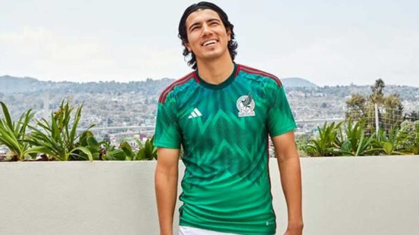 ¿Cuánto cuesta la nueva playera México?