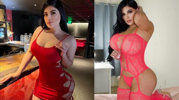 Vianey Frías: La influencer mexicana que te hará perder el control con sus curvas