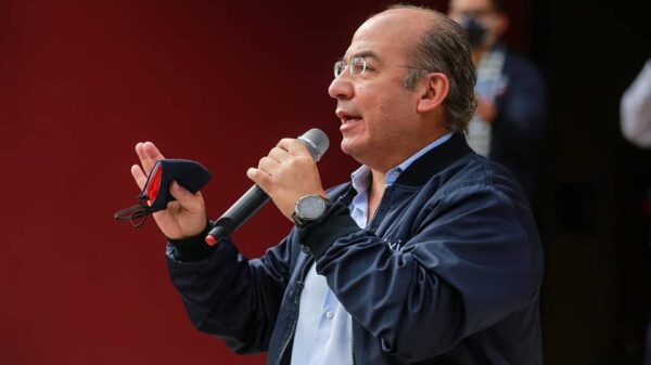 Calderón señala a Marko Cortés de intentar sabotear alianza en Edomex rumbo a 2023