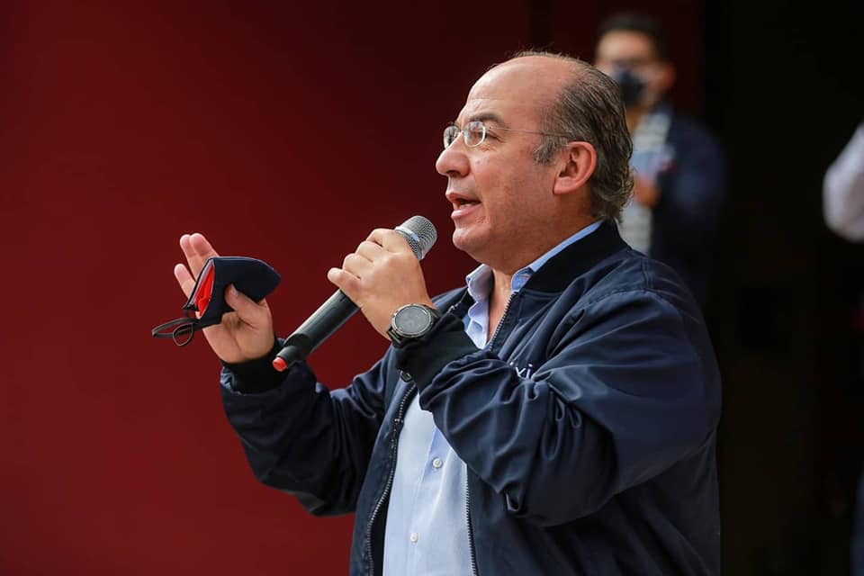 Calderón señala a Marko Cortés de intentar sabotear alianza en Edomex rumbo a 2023