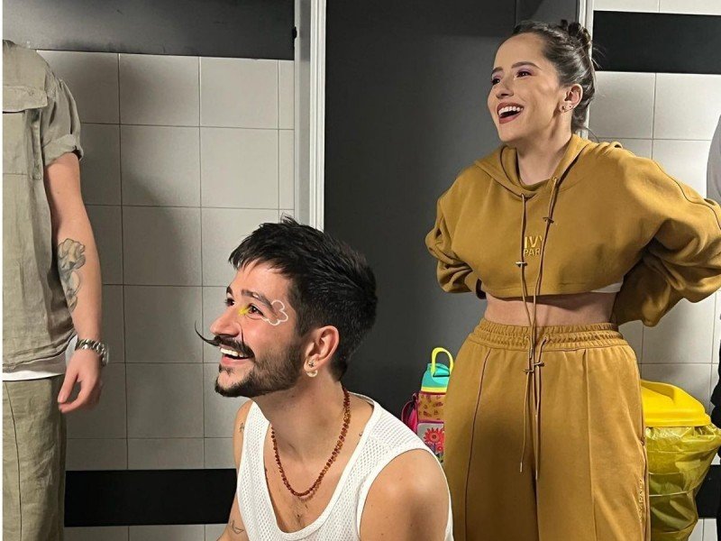 Evaluna Montaner es criticada por utilizar los Crocs con tacón de Balenciaga