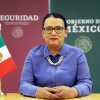 Rosa Icela Rodríguez asegura que no existen pactos con la delincuencia