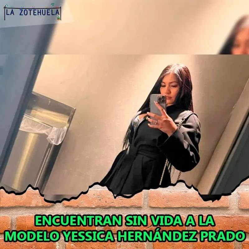 Las autoridades de la Ciudad de México indagan si la muerte de la modelo Yessica Prado se trató de un accidente vehicular o si existen otras causas, después de que el viernes pasado fue hallado su cuerpo sobre la carretera México - Toluca, a la altura de la alcaldía Cuajimalpa, con lesiones causadas por atropellamiento después una grabación en Televisa.  A decir del primer informe de las autoridades, no se reveló la identidad de la mujer solo las lesiones provocadas por el presunto atropellamiento, el 22 de agosto, momentos después de haber participado en la grabación de un sketch con un comediante.  Los testimonios apuntan a que, después de salir de la dicha filmación iría a festejar con algunos amigos, aunque su familia perdió comunicación con ella desde ese momento.  Entre las últimas noticias que se tuvo de Yessica es que publicó en sus redes sociales, que se encontraba en las instalaciones de Televisa San Ángel, por medio de una fotografía acompañada de un mensaje que ha causado intriga entre sus seguidores:  "Nunca volveremos a ser así de jóvenes, acepta esa salida, viaja, compra eso que tanto te gusta, regala sonrisas, diviértete carajo", compartió la joven.  La señora Amada Mía Prado, madre de la modelo, utilizó las redes sociales el 15 de agosto, para pedir ayuda para localizar a su hija, de quien no tenía noticias desde hace unos días y publicó: "Hola amigos de Cancún y México estoy muy preocupada por mi hija salió de casa el jueves y no se sabe nada de ella no contesta el cel y no llegó a su destino por favor les agradeceré que si la han visto por favor".  No pasó mucho tiempo para que la madre de la modelo, notificara el deceso de su hija, lo que causó sorpresa entre sus amigo, familiares y fans, quienes se dieron a la tarea de difundir la búsqueda de la joven.  La señora Amada, expresó en redes; "Hija mía te doy las gracias por pasar un tiempo sé que te reuniste con tu padre mi dolor es insoportable, pero Dios necesitaba un ángel donde quiera que estés ve en paz mi bb. Te amare por siempre descansa en paz Yessica Hernández Prado. Les comunico que mi hija falleció, les doy las gracias a todos ustedes por estar siempre con ella por ser buenos amigos”.  Serán las autoridades capitalinas las que determinen si se trató de un accidente vial o existe otro crimen que provocó el deceso de la joven