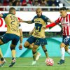 Chivas suma su tercera victoria al hilo y hunde a los Pumas: Resumen y goles