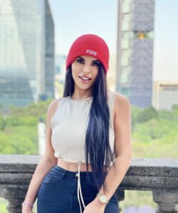 Ximena Vázquez, la mujer trans que se robó el corazón del ex