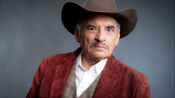 Confirman la muerte del primer actor Manuel Ojeda a los 81 años