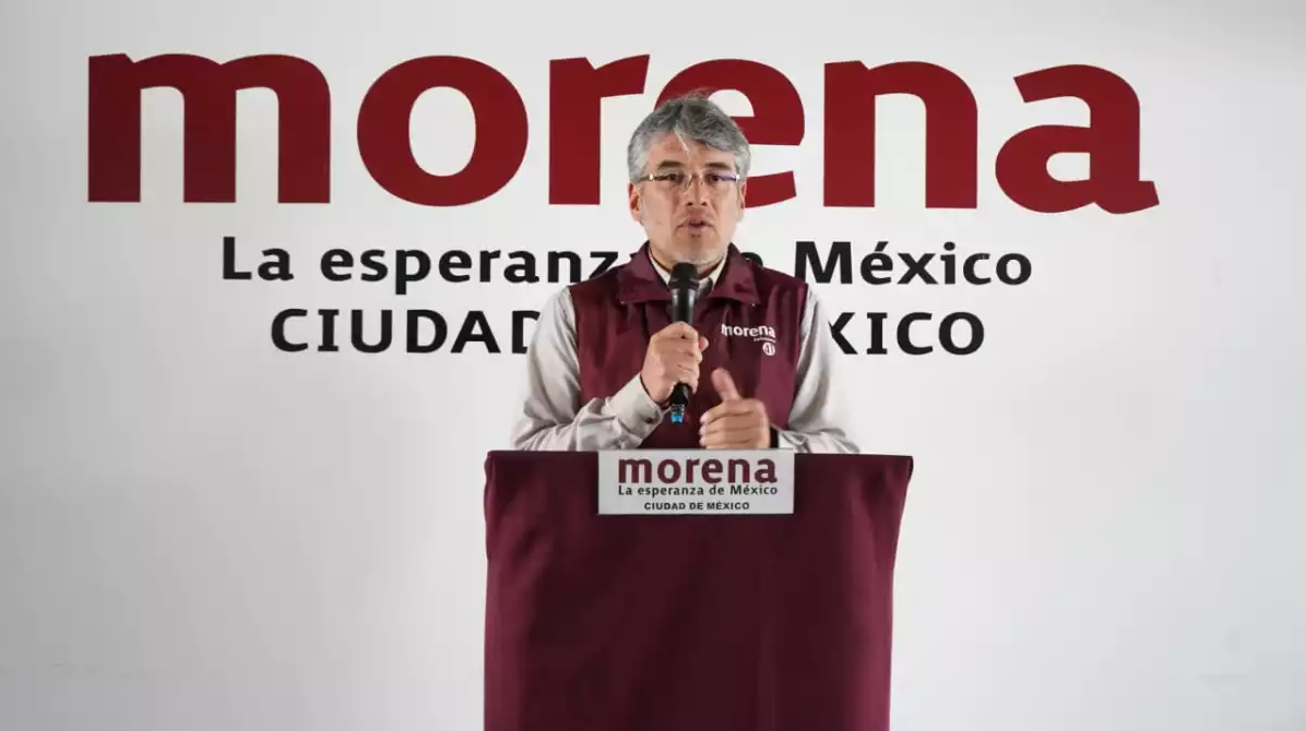 Morena CDMX descubre a personas de otros partidos que participaron en su interna