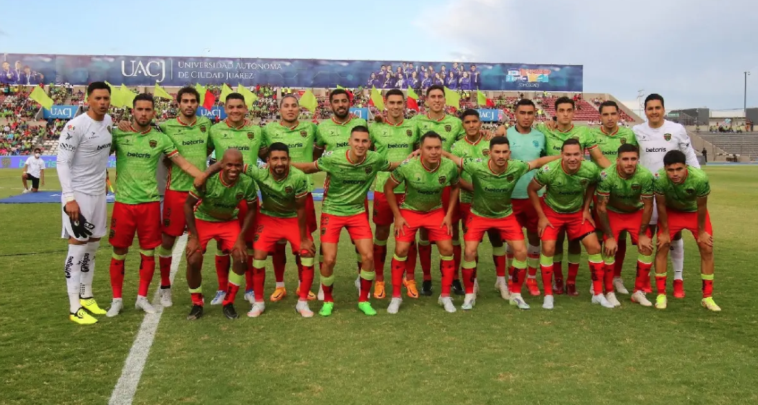 Debido a la violencia en Ciudad Juárez, Liga MX reprogramará partido entre Bravos y Tuzos