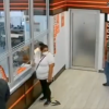VIDEO: Así fue el momento exacto en que sicarios rafaguearon una pizzería Ciudad Juárez