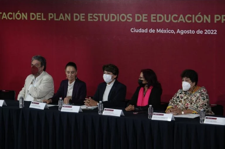 Nuevo plan de estudios educación básica