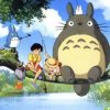 Studio Ghibli se apoderará de la Biblioteca Vasconcelos en agosto