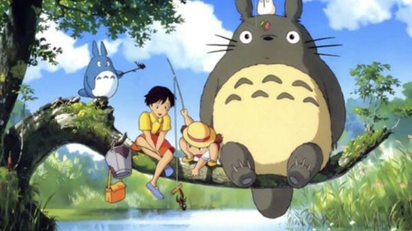 Studio Ghibli se apoderará de la Biblioteca Vasconcelos en agosto