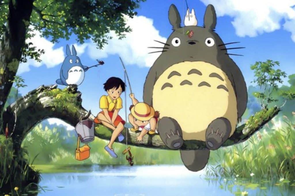 Studio Ghibli se apoderará de la Biblioteca Vasconcelos en agosto