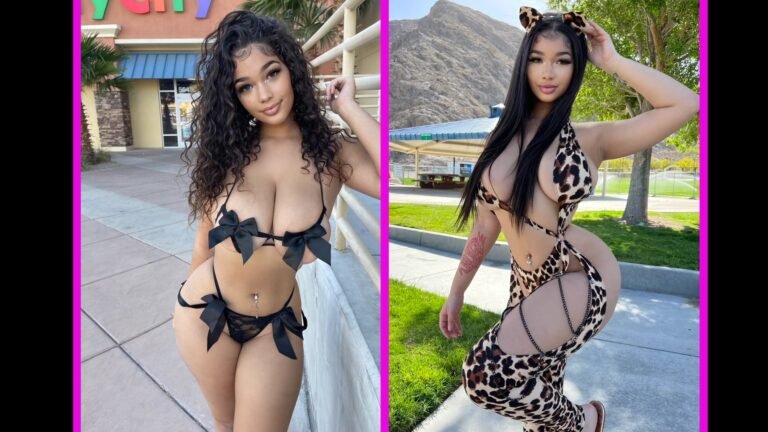 Lexi Arias vuelve a encender las pasiones con sus atrevidas fotos en