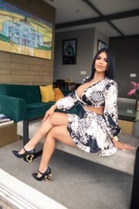 Victoria Hernández: la venezolana que deslumbra las redes son su