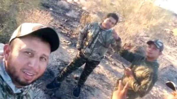 Hermanos mexicanos mueren abrazados en el desierto de Arizona por ir en busca del sueño americano