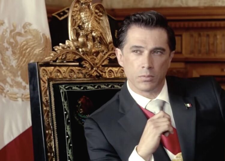 Sergio Mayer destapa que que va por la presidencia: "Lo decreto, lo pienso y sigo trabajando"
