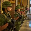 Diputada de Morena propone que sea obligatorio el Servicio Militar para mujeres