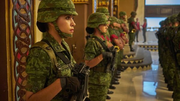 Diputada de Morena propone que sea obligatorio el Servicio Militar para mujeres