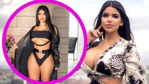 Victoria Hernández: la venezolana que deslumbra las redes son su