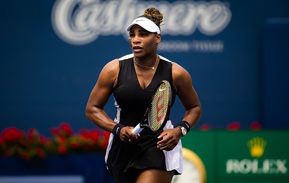 Serena Williams le dice adiós al US Open y al tenis entre lágrimas