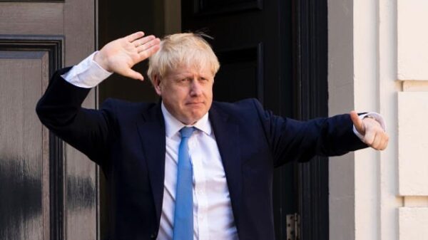 Boris Johnson se despide de su cargo como primer ministro pero sus escándalos dejaron huella