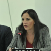 VIDEO: Lia Limón enloquece y llama inútil a concejal de la Álvaro Obregón