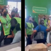 VIDEO: Graban pelea entre empleada de Bodega Aurrera y clienta por supuesta infidelidad