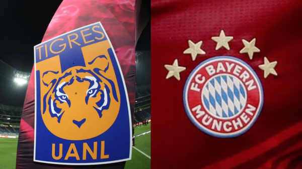 Tigres femenil confirma partido contra el Bayern Munich en el Volcán