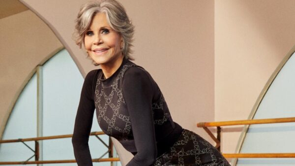 A sus 84 años, Jane Fonda confirma que tiene cáncer