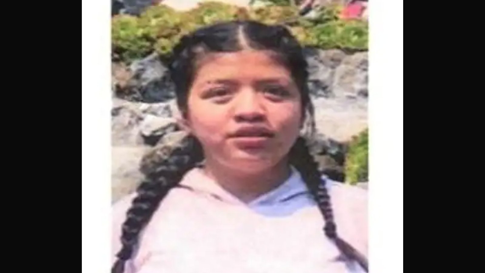 Alerta Amber: Buscan a Nathaly Sánchez Peralta, menor que se extravió en la alcaldía Tlalpan