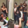 Surge nuevo video de la sangrienta pelea entre dos mujeres en el metro de la CDMX